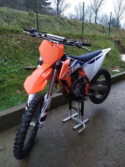 Ktm sxf 250 - 5