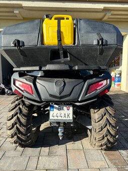 Cfmoto gladiator x550l - 5