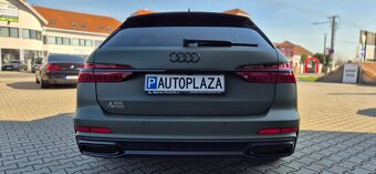 Audi A6 Avant 50 TDI Sport Quattro LEDACCŤažné360°Kamera - 5