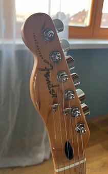 Fender Telecaster s Dimarzio snímačmi (ľavoruký) - 5