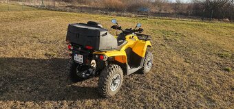 CAN AM OUTLANDER MAX DPS 570EFI T3 - 5