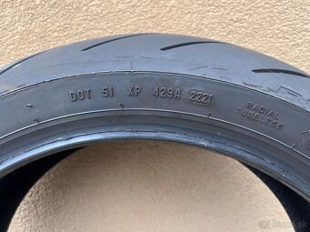 Pneu Pirelli Diablo Rosso 3 - 5