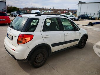 Suzuki SX4 2012 1.6 benzín - 5