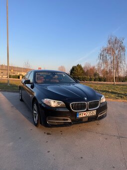 BMW 520d Xdrive A/T - 5