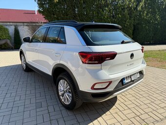 VW T-Roc 1.5 TSI - 5