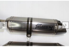 Akrapovic Yamaha R1 2009-2014 - 5