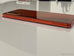 Huawei P30 Red 6/128GB dobry stav - 5