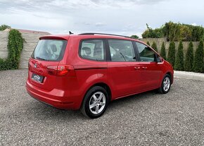 SEAT ALHAMBRA 2.0 TDI CR STYLE 7M SR - 5