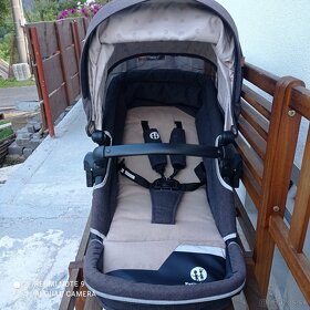 kocik 4V1 + ISOFIX-VAJCE+zakladna velky+sportovy - 5