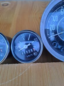 Tachometer jawa, babeta, stela, felicia, wartburg - 5