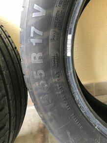 Pneumatiky Continental 215/55R17 94V - 5