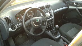 Rozpredam Skoda Octavia 2 1.6tdi - 5