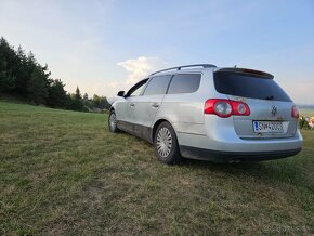 Wolkswagen Passat B6 1.9TDI 77kw - 5