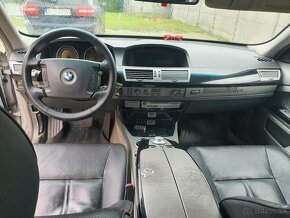 BMW 730d E65 - 5