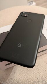 Google Pixel 4a 128GB - dobrý stav - 5