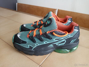 Panske vodeodolne botasky PUMA CELL. - 5