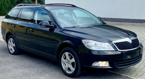 ŠKODA OCTAVIA 1.6 TDI 77KW 4x4 COMBI - 5