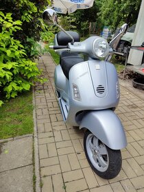 Vespa Gt200 L Grandturismo - 5