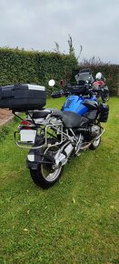 BMW r 1200 GS - 5