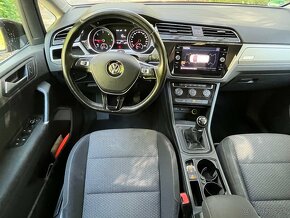 VW TOURAN 1.6 CR TDI COMFORT 85KW MOD. 2018 - 5