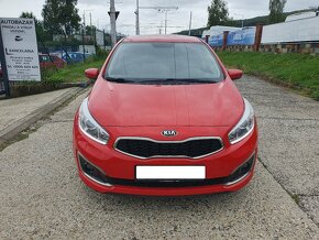 Kia Cee´d 1.4 CVVT Amber - 5