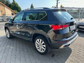 Seat Ateca 1.5 TSI 150 Style DSG - 5