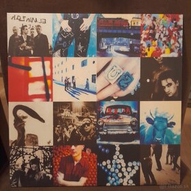 Lp U2,  ,Ronnie Atkins - 5