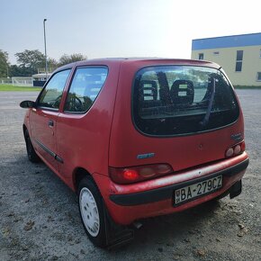 Fiat seicento - 5