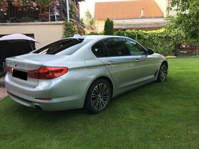 BMW 525d G30 231k Sport Line 8st.automat - 5