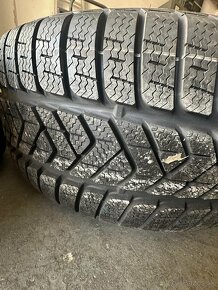 BMW GT5 sada disky/pneu 245/50/R18 Pirelli Winter - 5