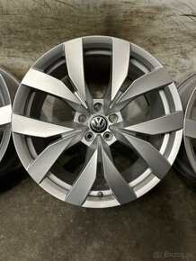 Hliníkové disky 5x112 R20 VW Touareg, Audi Q7 - VW Montero - 5