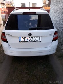 Fabia combi 1.2 - 5