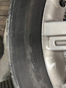 Disky Mercedes 5x112 R19 - 5