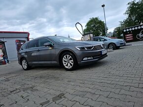 VW Passat B8 - 5