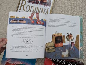 Slovenské rozprávky, biblia, retro knihy - 5