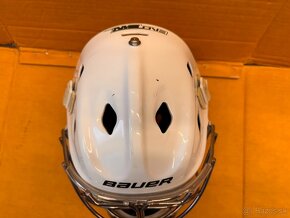 Maska BAUER S22 NME ONE GOAL MASK-SR-CAT EYE - 5