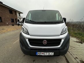 Fiat ducato multijet L2H1 2.3 (96KW) 2015 odpočet DPH - 5