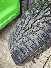 ZIMNÁ SADA FABIA POLO 167/70 R14 NOKIAN - 5