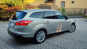 FORD Focus Kombi 1.5 TDCi, MK3, Titatnium - 5