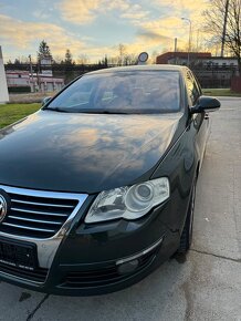 Volkswagen Passat 2.0 TDI 103kw DSG HIGHLINE - 5