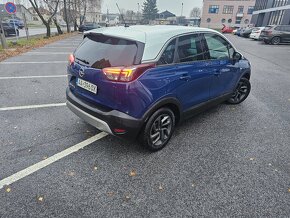 Opel Crossland X Combi 61kw Manuál 72 200km - 5