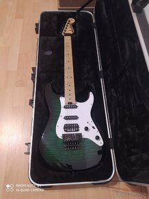 Jackson Adrian Smith USA signature Iron Maiden - 5