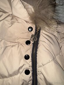 Moncler  bunda velkost xs - 5