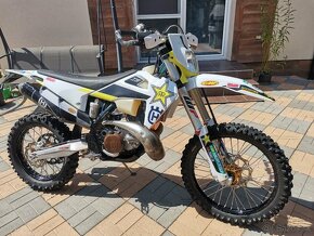 Predám Husqvarna Te 250i - 5