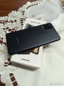 Samsung A12 - 5