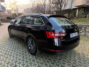 Prodám Škoda Superb 2.0 Tdi,L&K,140 Kw,Combi,Odpočet Dph - 5