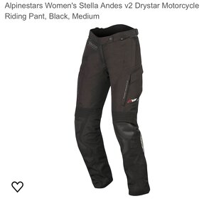 Dámske moto nohavice Alpinestars - 5