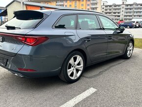 SEAT LEON ST FR 1.5eTSI Mhew DSG - 5