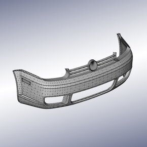 3D Modelovanie / Vývoj a úprava dielov / Technické výkresy - 5