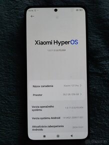 Xiaomi 12T Pro 8Gb/256Gb - 5